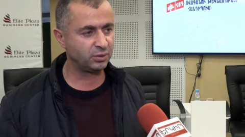 Ամեն րոպեն կարող է լինել պայթունավտանգ. Գեղամասարի համայնքապետ