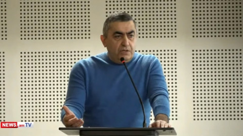 Բա 18 թվականի դեկտեմբերին ինչի՞ չէիր ասում, որ դու գալիս ես Արցախը թողնելու Ադրբեջանի կազմում