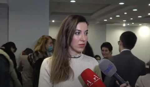 Ադրբեջանում հաստատված շուրջ 50 գերի կա, ոչ պաշտոնականը՝ ևս 80 անձ. Սիրանուշ Սահակյան