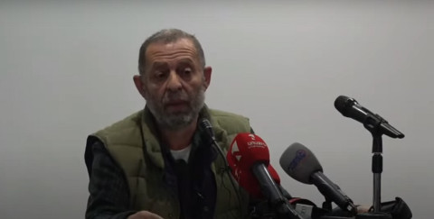 Սա պարտվելու պատերազմ չէր․ բանակը մինչև վերջ կռվել է․ Էդիկ Բաղդասարյան