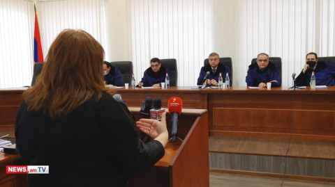 Ինձ ընդհանրապես չի հետաքրքրում, թե ԲԴԽ-ն ինչ որոշում կկայացնի, ես պատրաստ եմ ամեն ելքի. Նախշքարյան