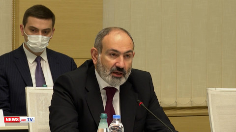 Տեղի է ունեցել Հայ-վրացական տնտեսական համագործակցության միջկառավարական հանձնաժողովի նիստը