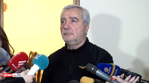 Անդրանիկ Քոչարյանը՝ ադրբեջանցի 2 գերիներին վերադարձնելու եւ Ռուբինյանին բանագնաց նշանակելու մասին