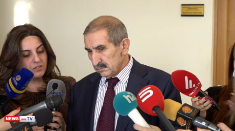 Թուրքը 200 մետրից գալիս ա, մենք ձեռքերը բարձրացնում ենք ու հանձնվում ենք. Գագիկ Մելքոնյան