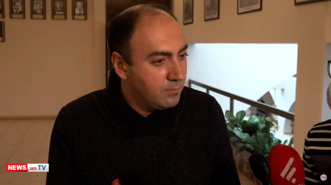 Այս նախագիծը համահունչ է մեր քաղաքական թիմի օրակարգին. ԲՀԿ–ականը՝ Մարությանի հրաժարականի մասին
