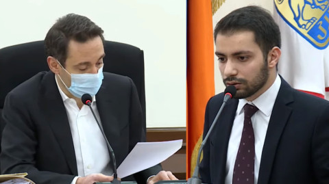 Հայկ Մարության անձի նկատմամբ որեւէ հակակրանք չկա. «Իմ քայլն» անվստահություն հայտնեց քաղաքապետին