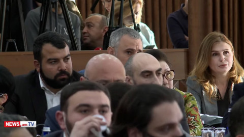 Քաղաքապետարանում շարունակում են դրսեւորվել կոռուպցիոն երեւույթներ ու ռիսկեր. «Իմ քայլի» ղեկավար