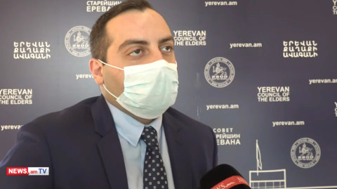 2019թ.–ի տարեսկզբից Մարությանի հետ բազմաթիվ հարցերում տարբեր մոտեցումներ ենք ունեցել. իմքայլական
