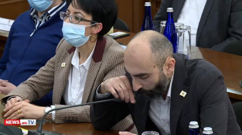 «Իմ քայլը» դաշինքը ՔՊ չէ, երեւանցիները հեղափոխության դաշինքին են ձայն տվել. Վահե Գեւորգյան