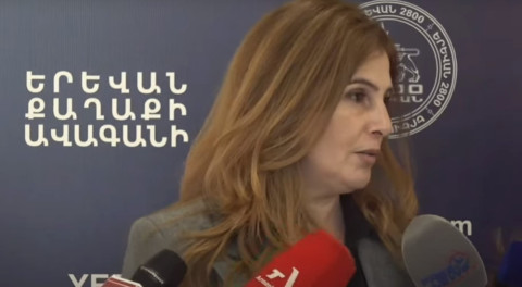 Հրաչյա Սարգսյանի հետ աշխատելու որեւէ ցանկություն չունեմ, նա ՔՊ–ի քաղաքապետն է լինելու. Աբգարյան