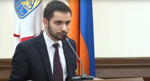 Երբ հակահեղափոխություն էր, որտե՞ղ էր Հայկ Մարությանը, ՔՊ–ից դուրս գալու դիմո՞ւմ էր գրում. Գալջյան