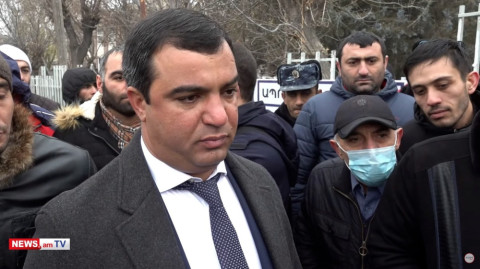 Ոչ մի մտավախություն չունեմ. Վոլոդյա Գրիգորյանը՝ իր նկատմամբ հնարավոր քրեական հետապնդման մասին