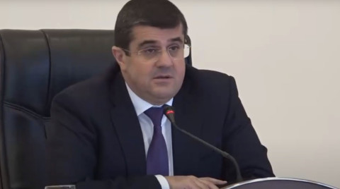 Արայիկ Հարությունյանը՝ Արցախում ռուս խաղաղապահների աշխատանքը քննադատողների մասին