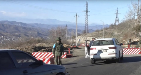 Ռուս խաղաղապահները Լաչինի միջանցքով ապահովել են ավելի քան 2000 մարդու անվտանգ մուտքն ու ելքը Արցախ