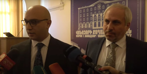 Վանաձորը մատնել են բախտի քմաճահույքին, անտեր են թողել. «Մամիկոն Ասլանյան» դաշինքի ճեպազրույցը