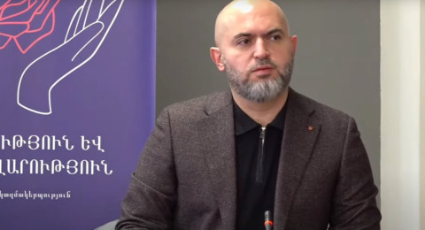 2021թ.–ը մեր նվազագույն ինքնիշխանության եւ առավելագույն անբարոյականության տարին էր. Աշոտյան