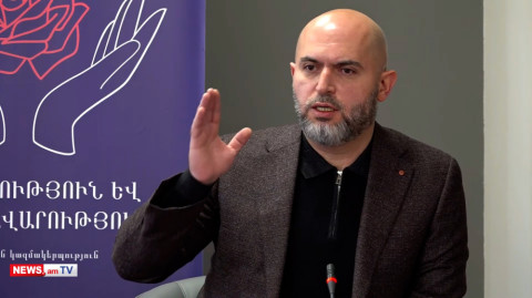 Տղա եք, Արցախի հարցով Սերժ Սարգսյանի թողած ժառանգությունը հրապարակեք. Աշոտյանը՝ ՔՊ–ականներին
