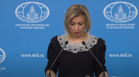 «3+3» ձևաչափի դուռը Վրաստանի առաջ միշտ բաց է. Զախարովա