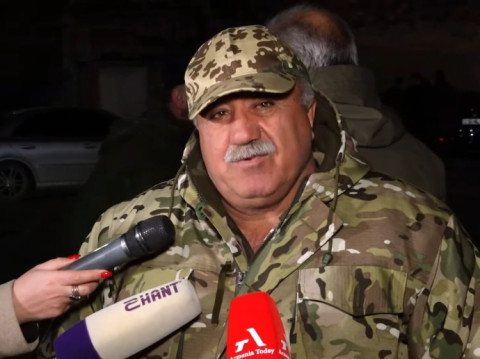 Դեմիրճյանը թևը ուսիս էր դնում, ասում էր` Սասուն ջան, ոնց որ պատից իջած ֆիդայի լինես. Միքայելյան