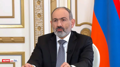 Ալիեւի հետ առանձնազրույցում քննարկել ենք այն, ինչ Միշելի ներկայությամբ. Նիկոլ Փաշինյան