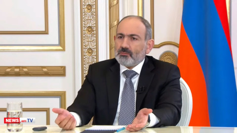 Եթե բանակցությունները հաջող ընթանան, իհարկե հանդիպում կլինի Էրդողանի հետ. Փաշինյան