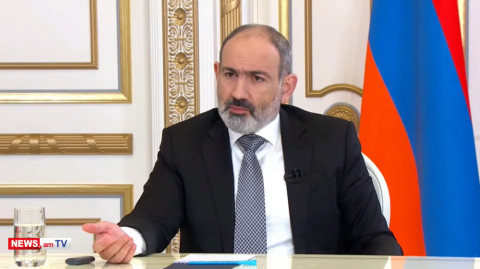 Արցախը չէր կարող ամբողջությամբ լինել հայկական. Նիկոլ Փաշինյան