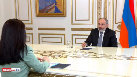 Ես երբեք չեմ ասել, որ նախարարի սենյակում չպետք է լինի Սերժ Սարգսյանի նկարը. Նիկոլ Փաշինյան