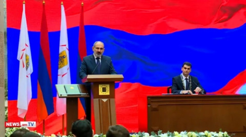 Վերջին օրերին Երեւանի ավագանին հստակ քաղաքական կամք ցուցադրեց. Նիկոլ Փաշինյանի ելույթը