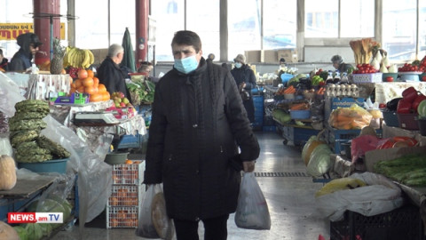 «Առևտուր չկա, մեռնում է». Առևտրականները՝ նախատոնական գնումների մասին