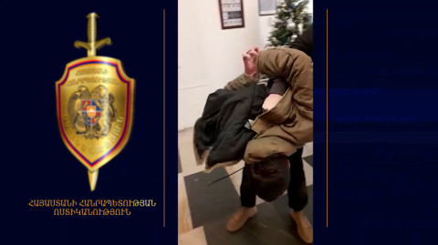 Ոստիկանները հայտնաբերեցին սպանության մեղադրանքով հետախուզվողին, որը պատերազմին իբր անհետ կորել էր