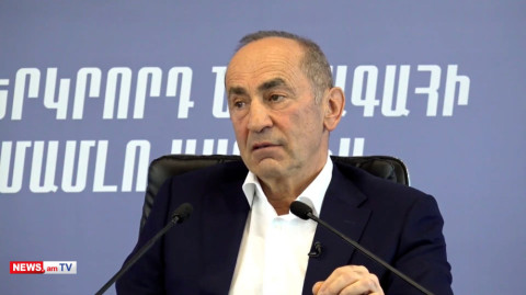 Ըստ էության հարցականի տակ է դրվել Ղարաբաղի հռչակագիրը. Քոչարյանը՝ Փաշինյանի հայտարարության մասին