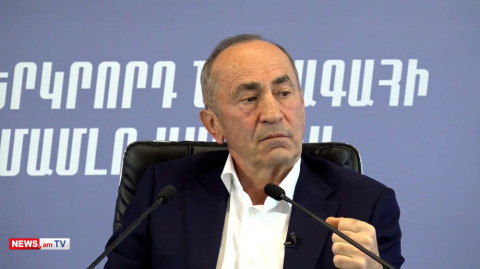 Թուրքիայի բոլոր նախապայմանները կատարել եք, մի բան էլ ավել. Քոչարյանը՝ Նիկոլ Փաշինյանին