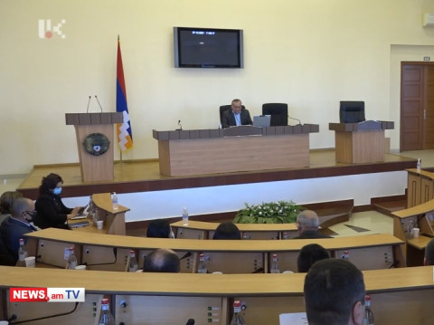 Արցախի խորհրդարանի հայտարարությունը՝ Արցախի կարգավիճակի վերաբերյալ Փաշինյանի հայտարարության մասին