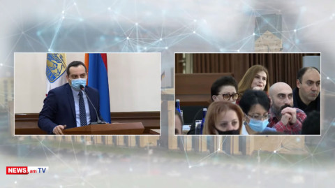 Դուք ստում եք եւ դրա մասին անձամբ գիտեք. բանավեճ Իզաբելա Աբգարյանի եւ Լեւոն Հովհաննիսյանի միջեւ