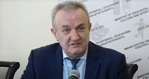 Իրադարձությունների բերումով Պապիկյանը հիմա պաշտպանության նախարարն է. Դումանյանը՝ ԵՊՀ–ի մասին