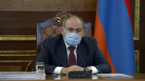 Տարածաշրջանային կոմունիկացիաների բացման թեման որոշակի խնդիրներ եւ վտանգներ է պարունակում. Փաշինյան