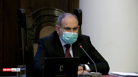 Չի հաջողվելու ցույց տալ, թե իբր մենք հավաքվել ու ասֆալտի և ատկատի գործ ենք անում. Փաշինյան