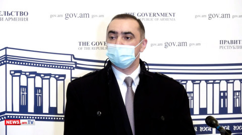 Փոխոստիկանապետը՝ պարեկների մասնակցությամբ վրաերթերի եւ այլ միջադեպերի մասին