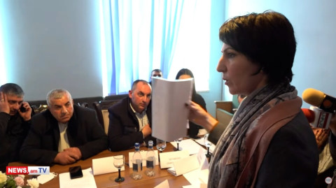 Էս խեղկատակությունը վերացրեք, հերիք ա՝ Վարդենիսը խայտառակ անեք. ՔՊ–ականը` ընդդիմությանը