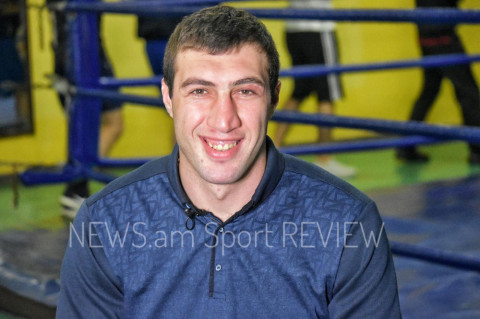 NEWS.am Sport REVIEW 2021. Դավիթ Չալոյան