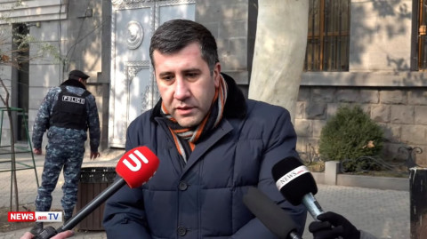 Մեր երկրում կալանքը վերածվել է պատժի. Ռուբեն Մելիքյանը՝ Աշոտ Մինասյանի գործի մասին