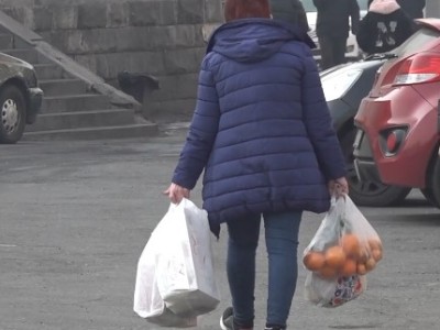 Այսօրվանից կարգելվի պոլիէթիլենային տոպրակների վաճառքը