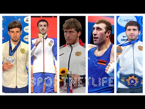 #SportNetLife #Review Ինչի՞ մասին խոսեցին, կիսվեցին հայ մարզիկները սոցցանցերում #մրցաշրջան2021-ում