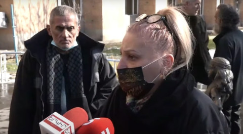 «Պարոն Փաշինյան, հեղափոխություն արեցինք, որ մեզ ծաղրե՞ն, սոված ենք քնել նոր տարվա գիշերը»