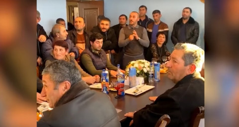 Եկեք մանդատները դնենք ու գնանք նոր ընտրության. Վարդենիսի համայնքապետի ՔՊ-ական թեկնածու