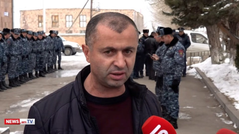 «Քաղաքացիական պայմանագիր»-ը քաղաքացիական պատերազմ է սկսել Վարդենիսի բնակիչների հետ. Հակոբ Ավետյան