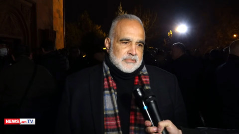 Գրիշան ինձ ծածկեց իր մարմնով, երբ կրակեցին մեր մեքենային. Հովհաննիսյանը` Հայրապետովի մասին
