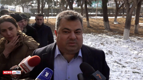 Եթե երկխոսությունն արդյունք չտվեց, կգնանք նոր ընտրությունների․ Էմին Երիցյան
