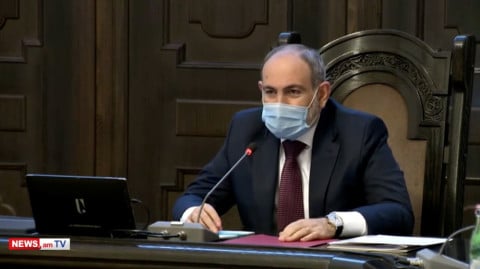 Մարտից արգելվելու է ծխախոտի օգտագործումը բոլոր փակ տարածքներում եւ բացօթյա սրճարաններում․ Փաշինյան