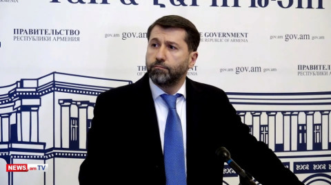 Որեւէ նախկին գերուց չունենք բողոք պահման պայմանների վերաբերյալ․ Կարեն Անդրեասյան